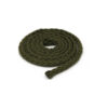 This is a 4mm drawcord and Olive in colour.