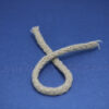 This is a 4mm drawcord and Raw in colour.