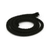 This is a 5mm drawcord and Black in colour.