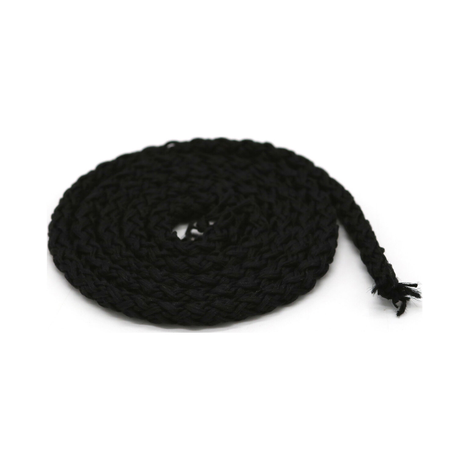 This is a 5mm drawcord and Black in colour.