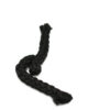 This is a 6mm drawcord and Black in colour.