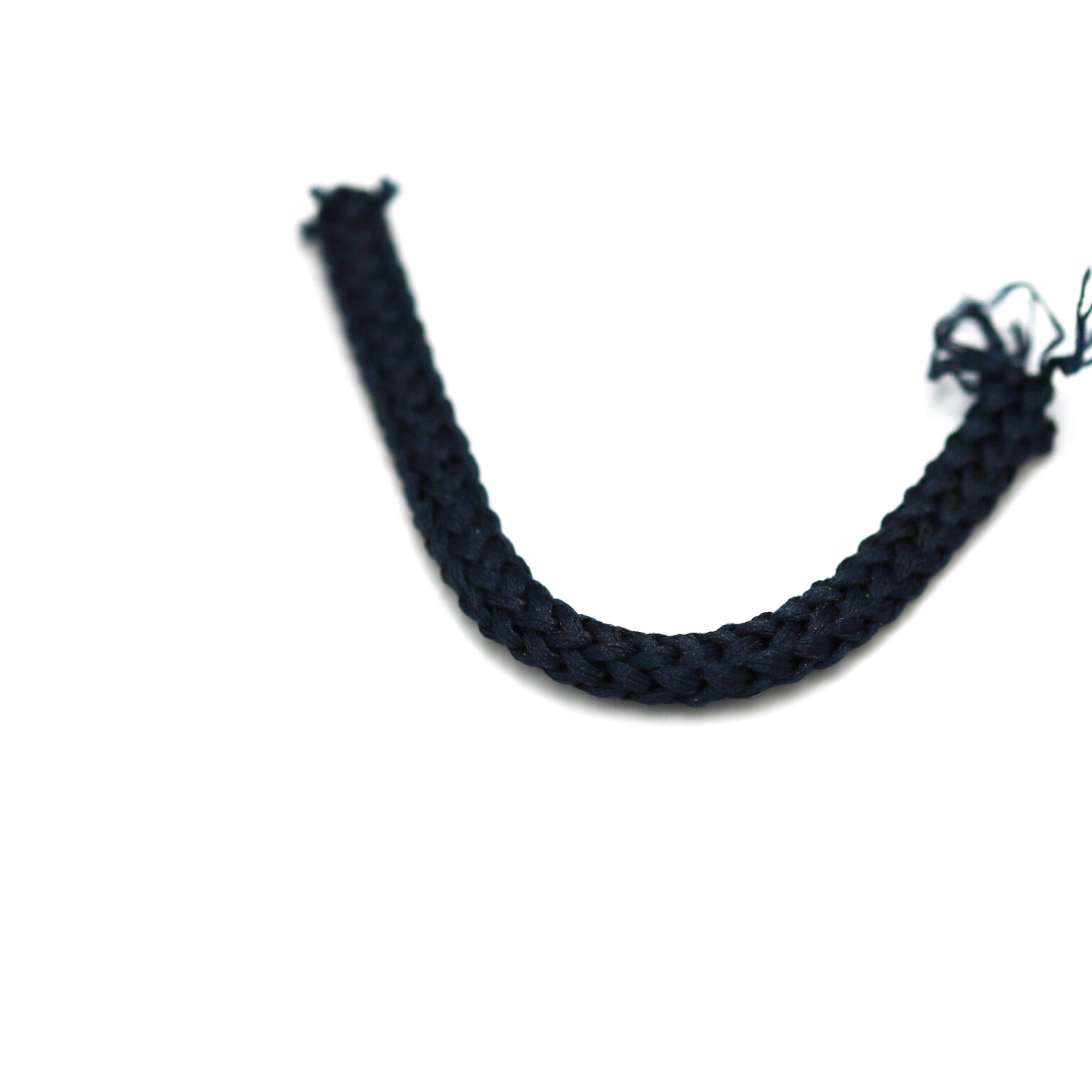 This is a 6mm drawcord and Navy in colour.