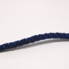 This is a 6mm drawcord, made from cast zinc and Raw in colour.