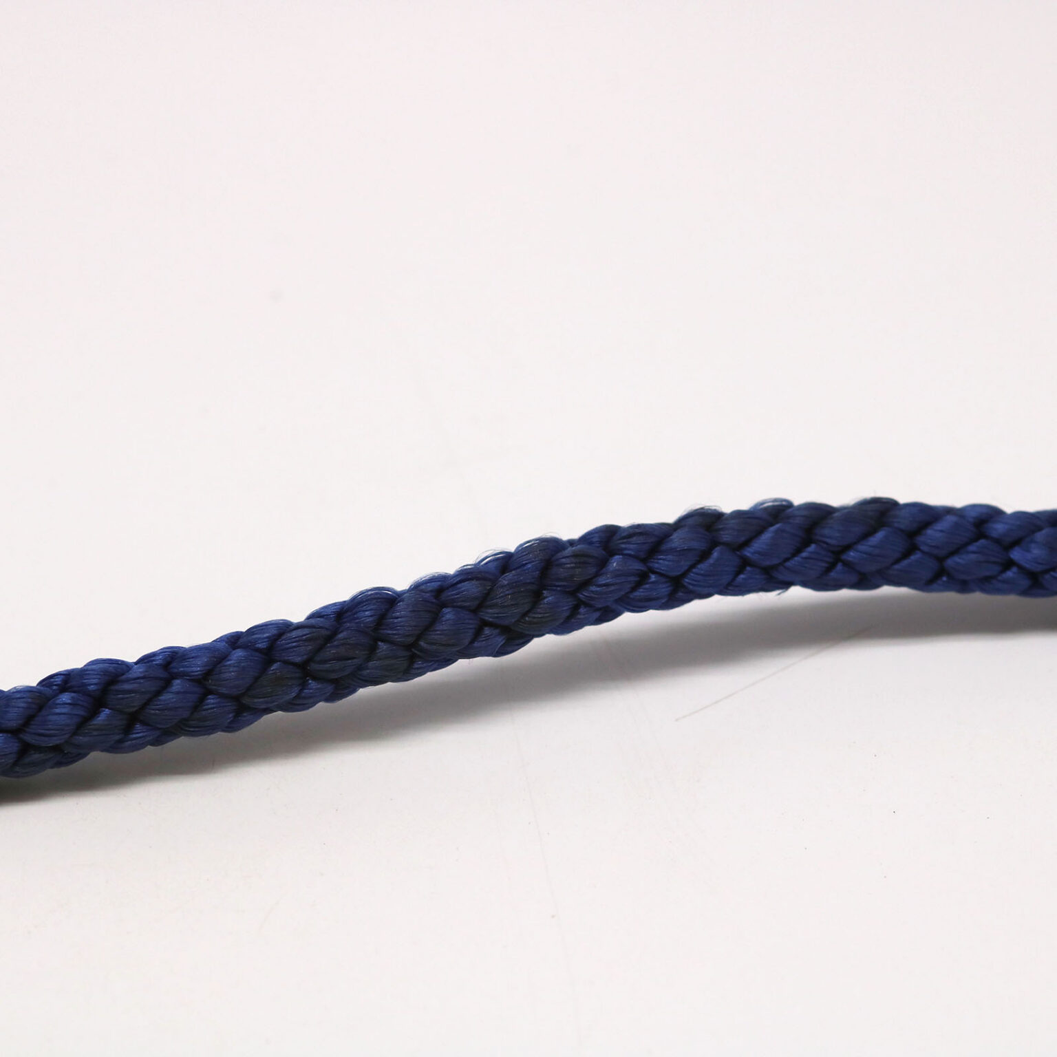 This is a 6mm drawcord, made from cast zinc and Raw in colour.