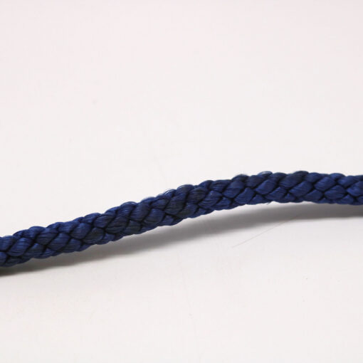 This is a 6mm drawcord, made from cast zinc and Raw in colour.