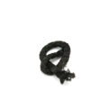This is a 8mm drawcord and Black in colour.