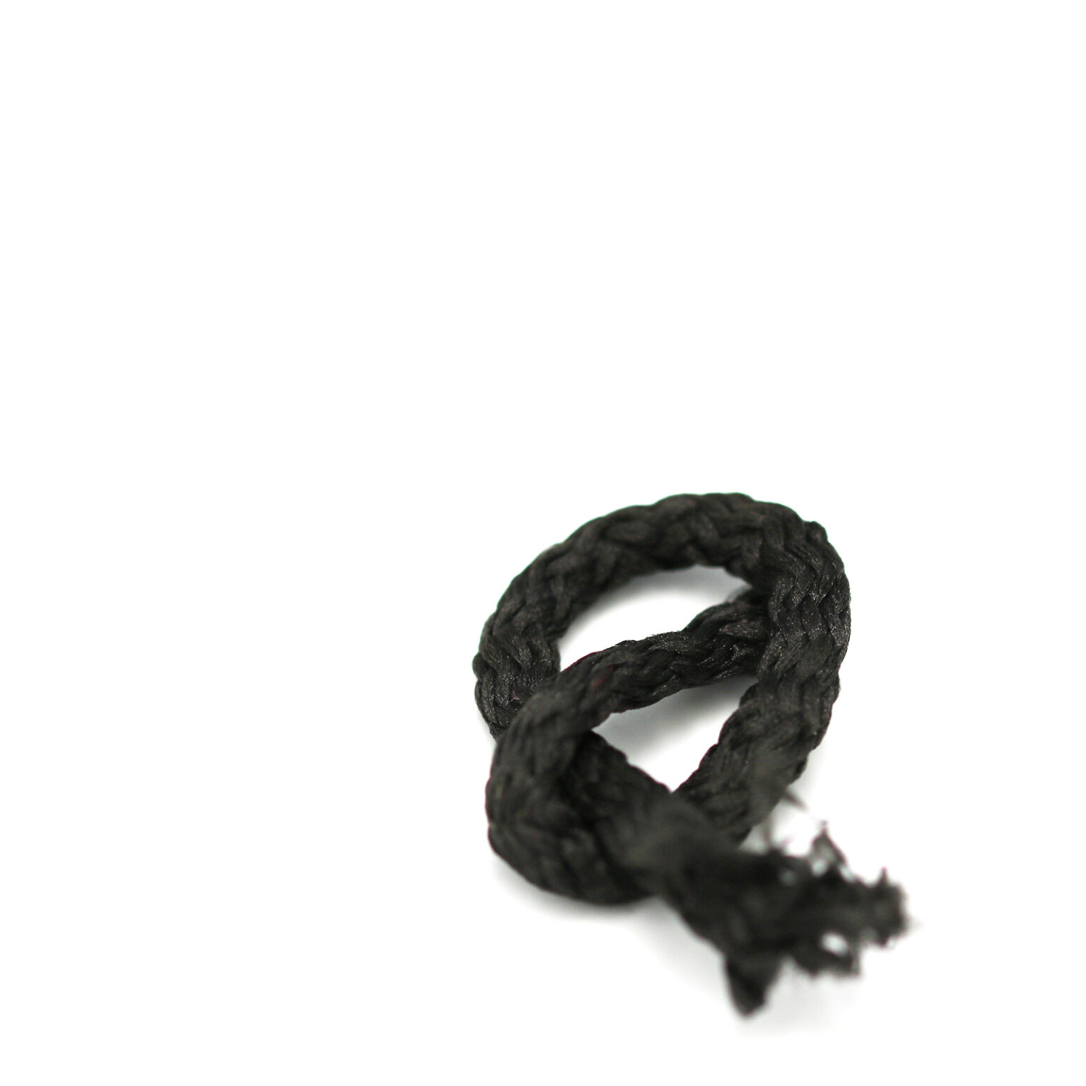This is a 8mm drawcord and Black in colour.