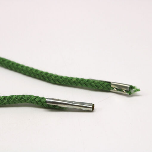 This is a 30mm drawcord, made from mild steel and Green in colour.