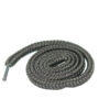 This is a 54mm drawcord, made from plastic and Black in colour.