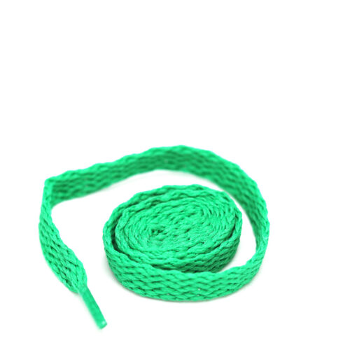 This is a 60mm drawcord and Green in colour.