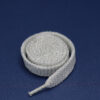 This is a 65mm drawcord and White in colour.