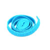 This is a 72mm drawcord and Turquoise in colour.