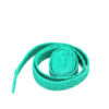 This is a 75mm drawcord and Green in colour.
