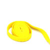 This is a 75mm drawcord and Yellow in colour.