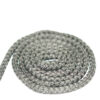 Round Lace 90cm Plastic Tips