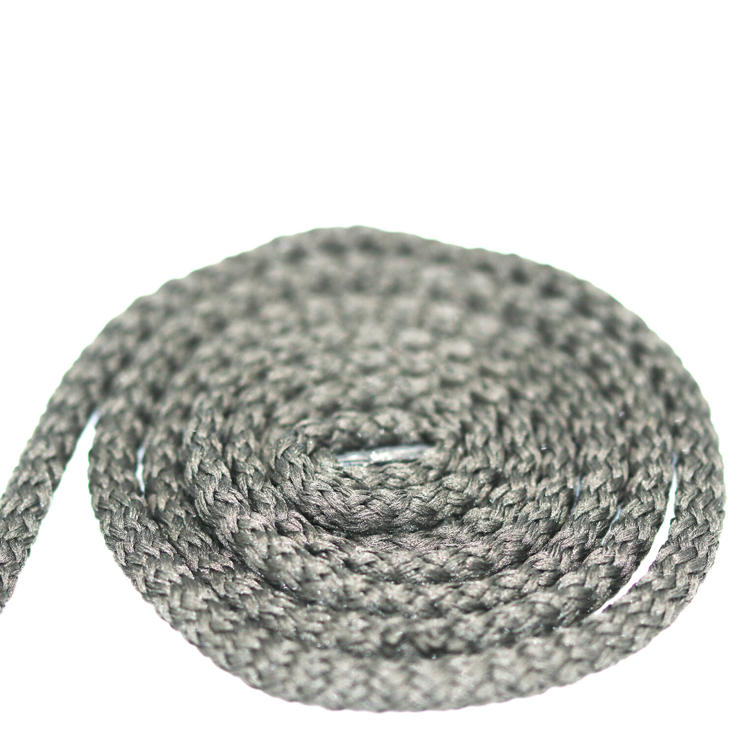 Round Lace 90cm Plastic Tips