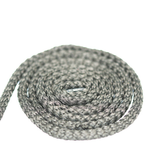 Round Lace 90cm Plastic Tips