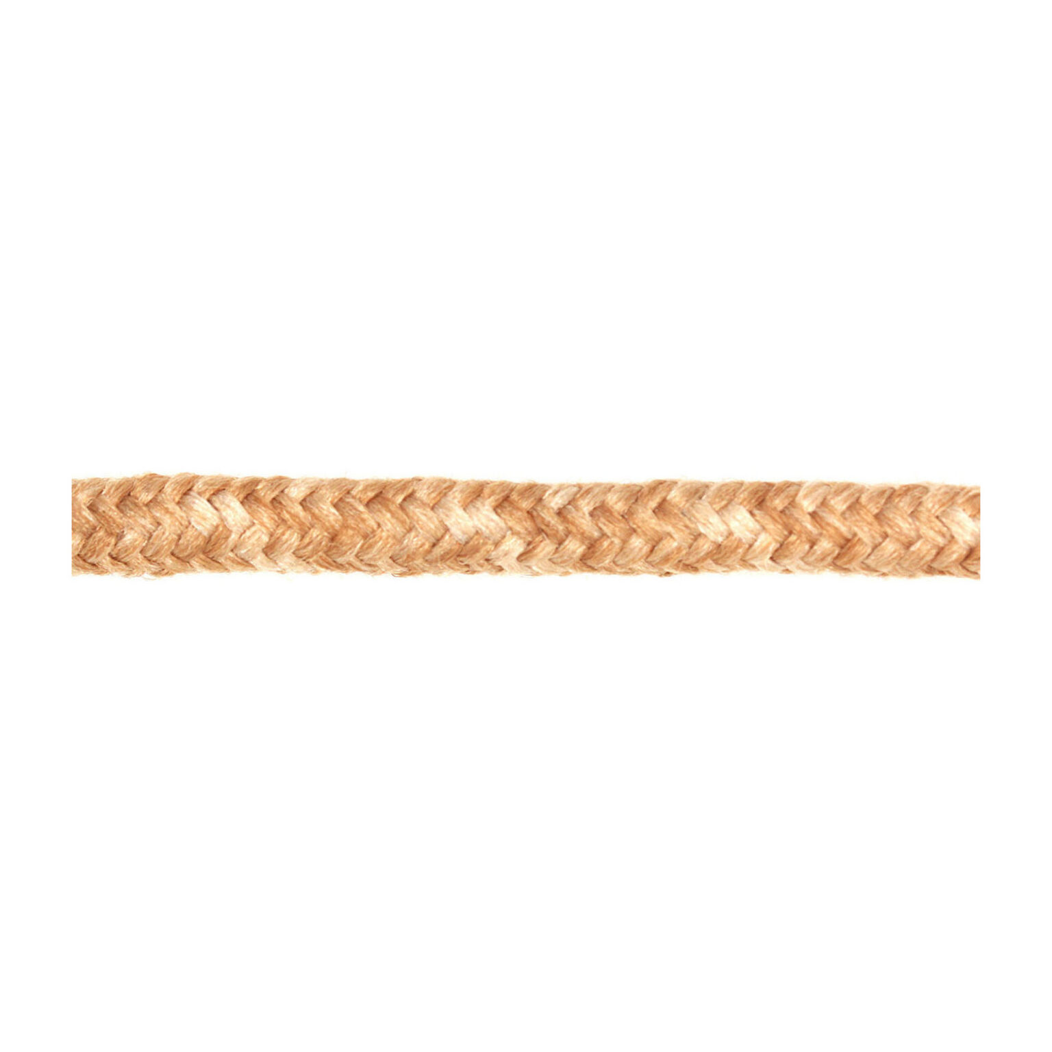 This is a 10mm drawcord and Brown in colour.