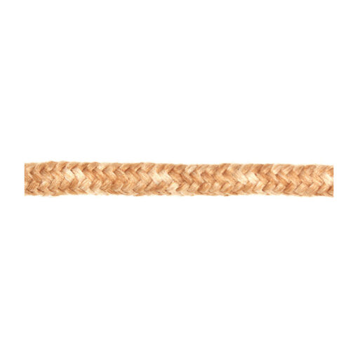 This is a 10mm drawcord and Brown in colour.