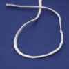 This is a 2mm drawcord and White in colour.