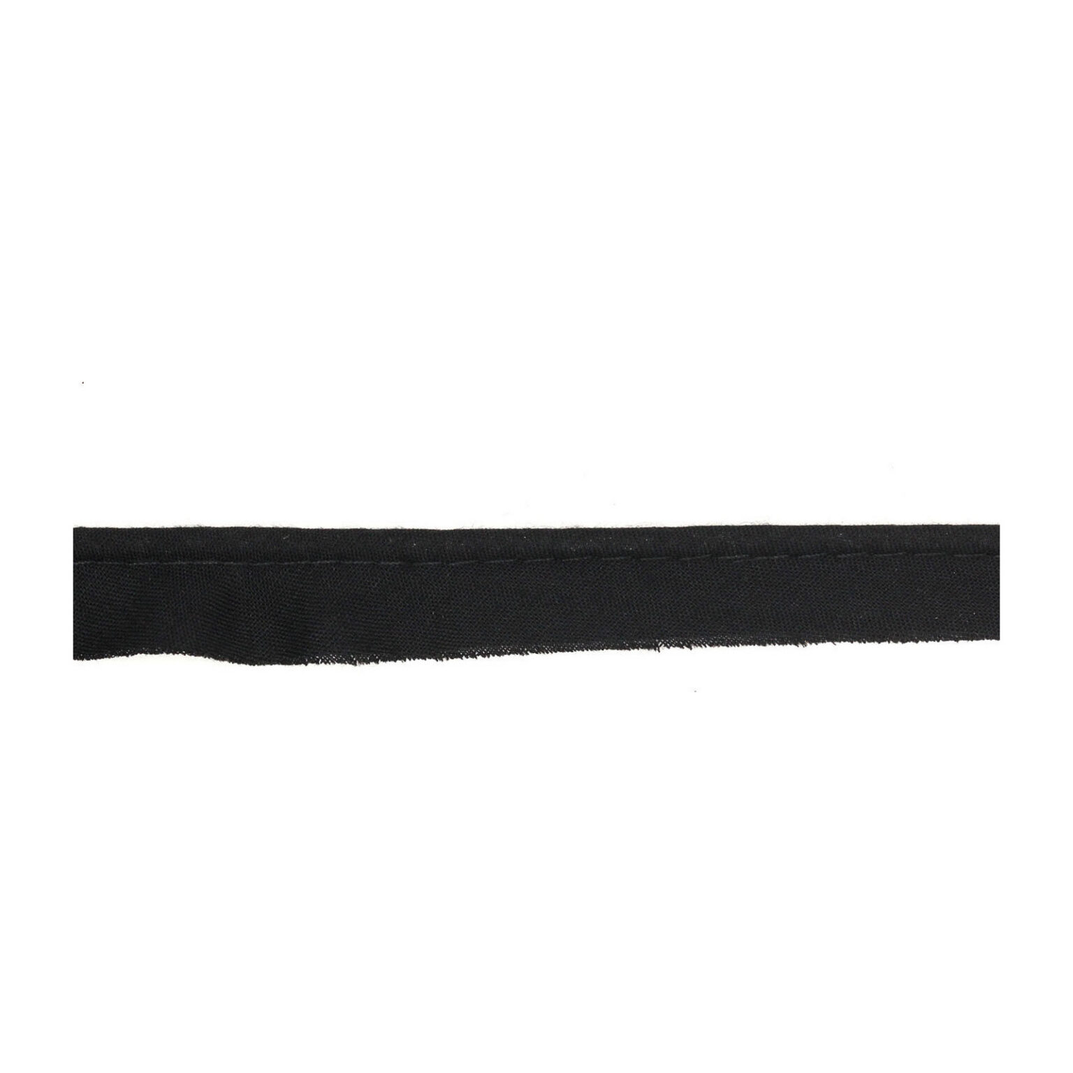 This is a 12.5mm drawcord, made from cast and Black in colour.