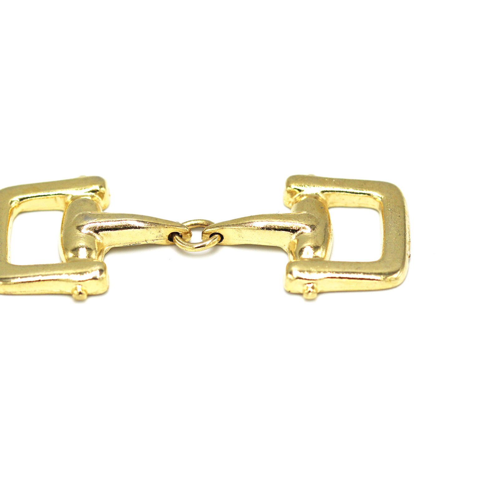 This is a trim, made from cast and Brass in colour.