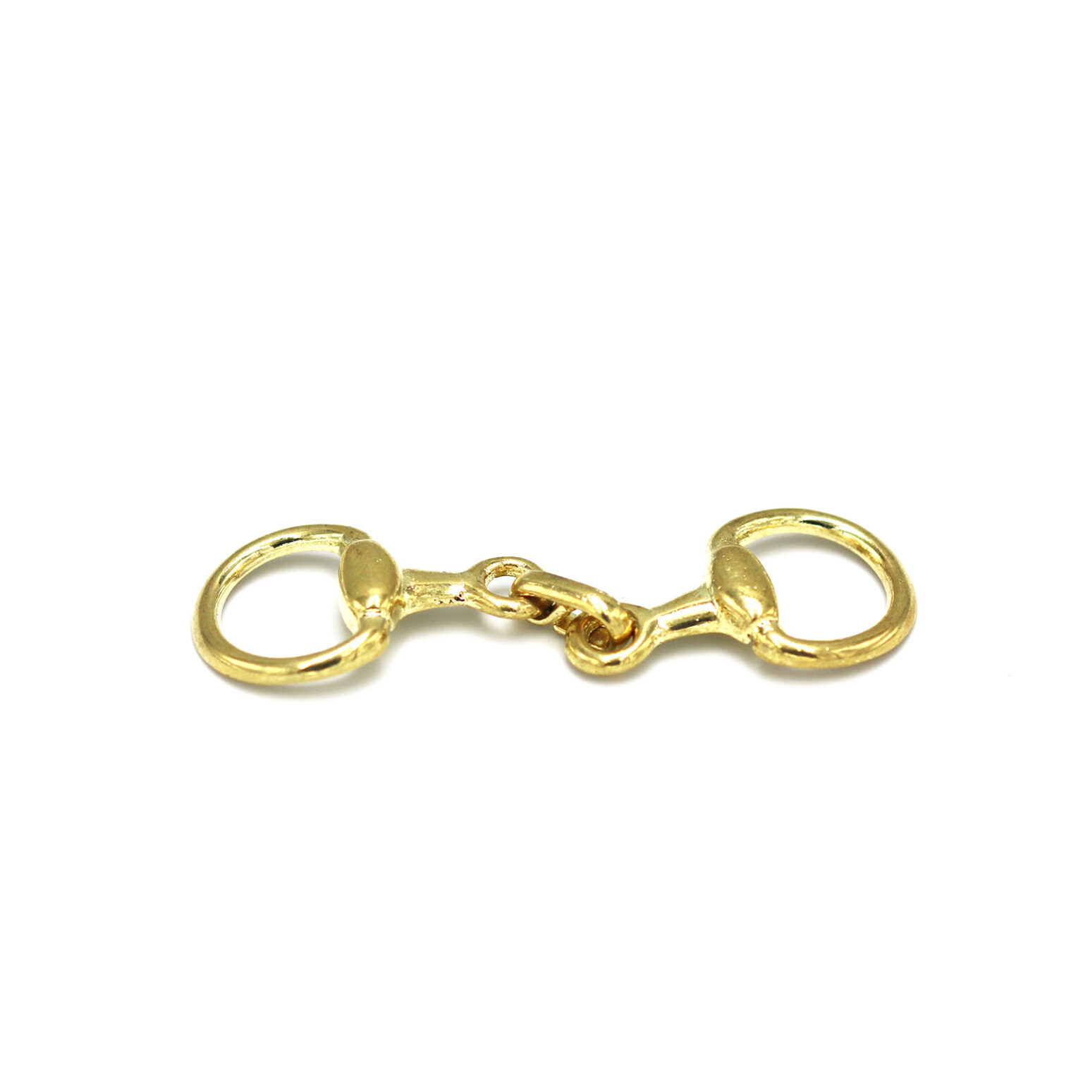 This is a trim, made from cast and Brass in colour.