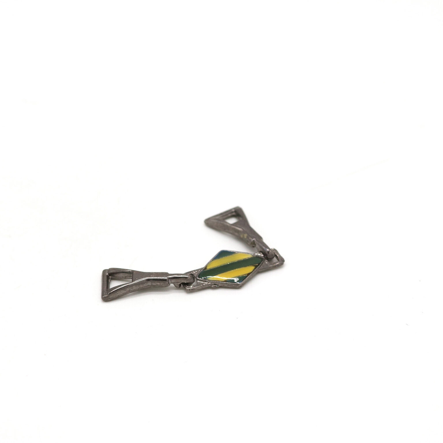 This is a trim, made from cast and Antique Nickle Plated in colour.